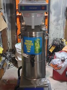 Commercial Ice Tea Brewer