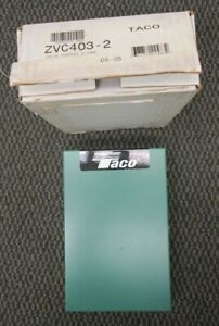 TACO ZVC403-2 Valve Control 3 zone