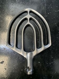Hobart 00-275559 FLAT Stainless Steel Beater 20 Qt