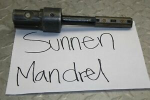 Sunnen AK20-806UB Honing Mandrels &amp; UBC Guide Shoes #581E