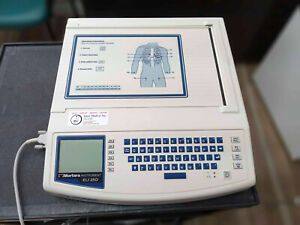 Mortara Eli 250 ElectroCardioGraph EKG ECG Machine