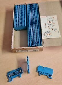 82X WEIDMLLER ZDU 2,5/3AN BL REIHENKLEMMEN NEU