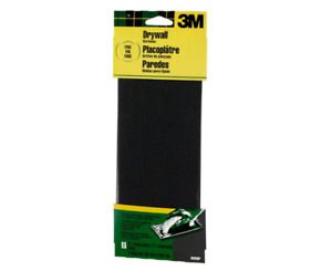 Case of 20 Packs of 3M Fine Grit Drywall Screens 2 Per Pack 9089P-CC