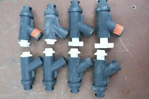 Labconco Quick Seal Manifold Adapter 5/8&#034;, Freeze Dryer Component, 8 Valves