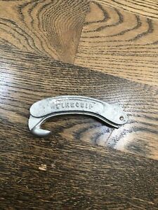 Spanner Wrench, Fire Dept, FIREQUIP, NEW Burlington NC Universal, Used but Solid
