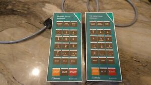Metrohm 716 DMS Titrino Keyboard Keypad Keyboard 6.2132.020