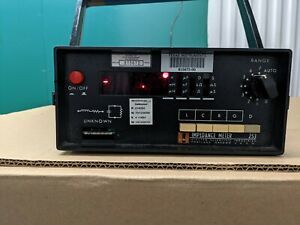 ESI 253 impedance meter inductance capacitance resistance