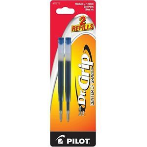 Pilot Ballpoint Pen Refill in Blue - Medium Point - NEW P77272 - Made in box