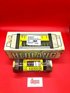 Hedland H615-025 Variable Area Mechanical Flowmeter Ez-View 1-1/2 FNPT 2-25 GPM