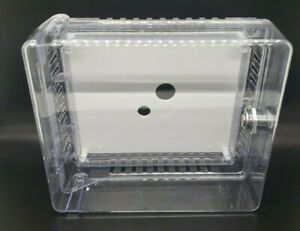 Taymac ZTC200 Clear Plastic Thermostat cover Low Profile Size Medium 6.5x7.5x3