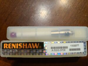 Renishaw A-5000-3709 6mm Ruby With M4 Thread - Quantity of 1