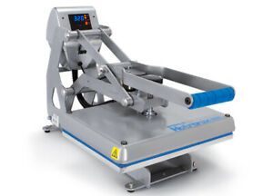Stahls Hotronix Auto Open Clam Heat Press 16&#034; X 16&#034; (USED)