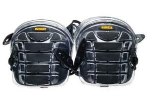 DeWALT DEWPROGELKP Pro Gel External Knee Pad