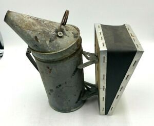 BEE HIVE SMOKER by ROOT Co. READY TO USE