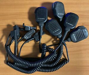Motorola Speaker Microphone for HT1000 MT2000 XTS1500 GP9000