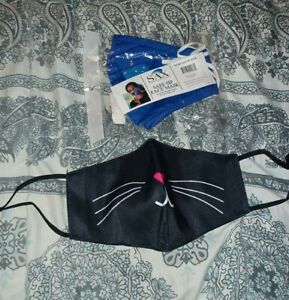 Lot Of 2 Adult Face Masks