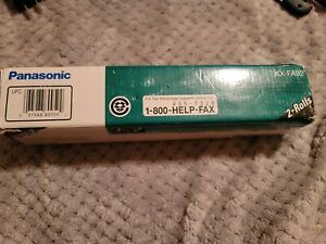 Panasonic KX-FA92 ink film, new sealed in box UPC 037988809592