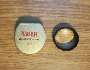 MINT Nikon 20 Diopter Lens 20D | Indirect Ophthalmoscopy | Ophthalmology