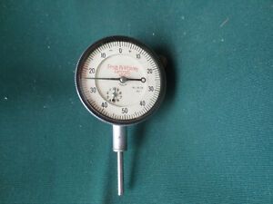Pratt &amp; Whitney H2-5 Dial Indicator No. 25-341
