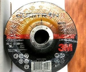 Cubitron II 3M Cut off Wheel 4-1/2 T27 # 66531    25 PIECES IN A PACKAGE