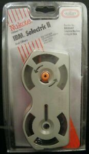 NU-KOTE RIBBON FOR IBM SELECTRIC II &amp; OTHERS HIGH YIELD &amp; CORRECTABLE NK86HY NEW