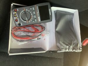Liumy Oscilloscope Multimeter LM2020 New Update Professional LED Handheld