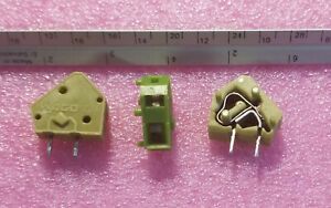 34pcs Wago 236 (29) Light Green &amp; (5 Green) 2POS Stackable Terminal Block PCB