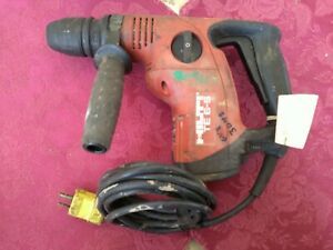 HILTI TE  6-S Corded Heavy Duty Rotary Hammer Drill REFURBISHED