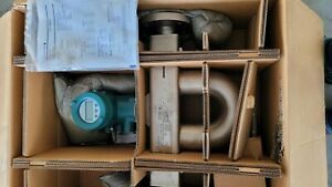 Yokogawa Rotamass Flow Meter
