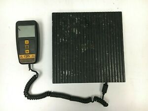 CPS (CC220) &#034;Compute-A-Charge&#034; Refrigerant Charging Scale