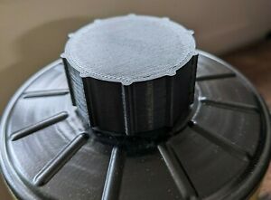40mm NATO Gas Mask REPLACEMENT FILTER CAP