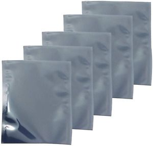 Premium Antistatic Bag (25.5X40Cm/10X16Inches) ESD Shielding anti Static Bags Pl