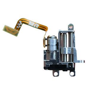 Two-phase Mini Four-wire 5mm Stepper Motor with Planetary Gearbox Metal Gears