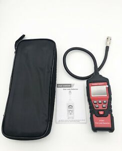 Gas Leak Detector Portable Combustible Gas Detector Handheld Gas Analyzer HT601