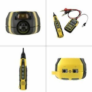 Klein Tools VDV500-820 Tone and Probe Pro Kit