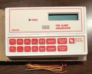 *NEW* Silent Knight Honeywell Fire Annunciator - Programmer SK5230 SK-5230