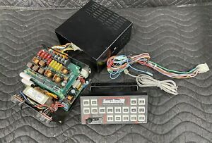 Federal Signal SS2000SM - Fully Tested, Collectors