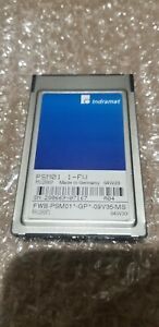 INDRAMAT FWB-PSM01*-GP*-09V35-MS MEMORY CARD PSM01.1-FW &#034;TESTED VERY GOOD&#034;