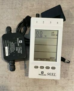 Mesa Labs 90XL Display Module + Mesa Labs 90XL Dialysis Conductivity Temperature