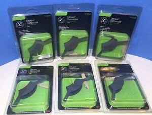 Lot Of 6 - Littmann - Stethoscope - Identification Tag - Gray - #40008