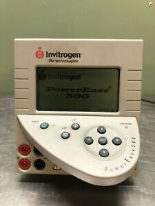 Invitrogen Life Technologies PowerEase 500