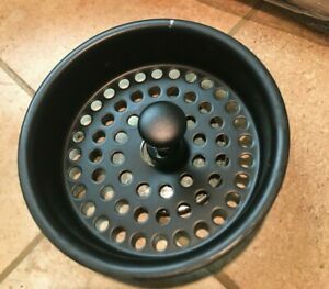 Kohler K 8801 2BZ  Sink Strainer Kitchen Sink Accessories and Parts