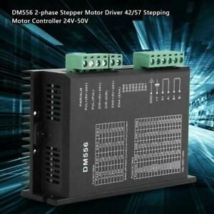 DM556 Digital Stepper Motor Driver Stepper&amp;direction CW/CCW Control or U2U4