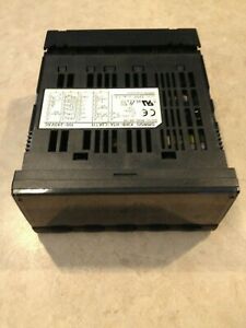 OMRON K3HB-HTA-L2AT11 DIGITAL PANEL METER USED