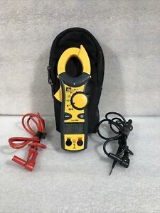 IDEAL 400 AAC Clamp Meter 61-736 True RMS Non-Contact Voltage