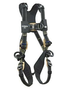 3M DBI-SALA ExoFit NEX 1113332 Full Body Arc Flash Climbing Harness
