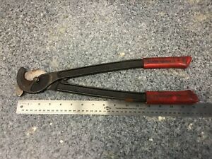 KLEIN TOOLS  No.63035 Cable Cutter 16” Long