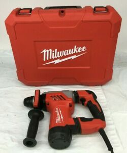 Milwaukee 5268-21 1-1/8&#034; SDS-Plus Rotary Hammer Drill Kit, G