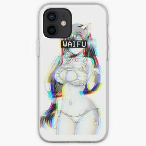 Waifu Anime Cat Girl iPhone Case &amp; Cover Premium Quality