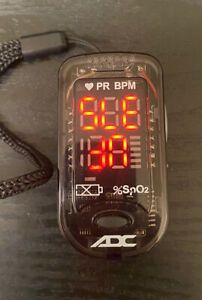 ADC Advantage™ 2200 Fingertip Pulse Oximeter-Best Accuracy &amp; Price- Medicos Club